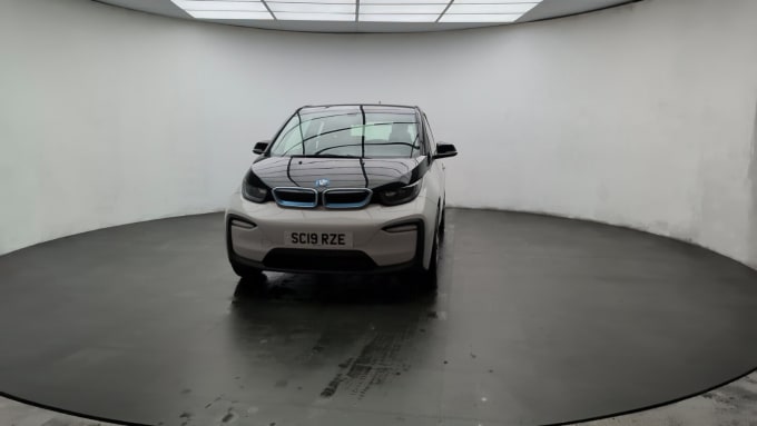 2025 BMW I3