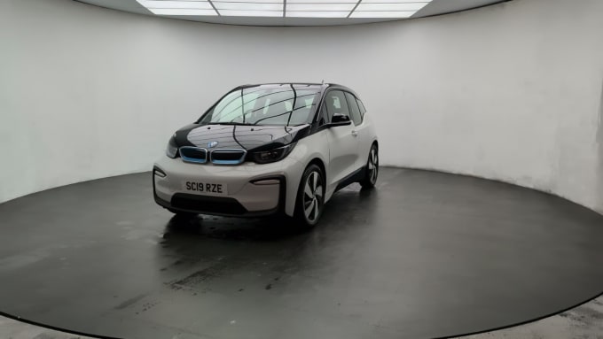 2025 BMW I3