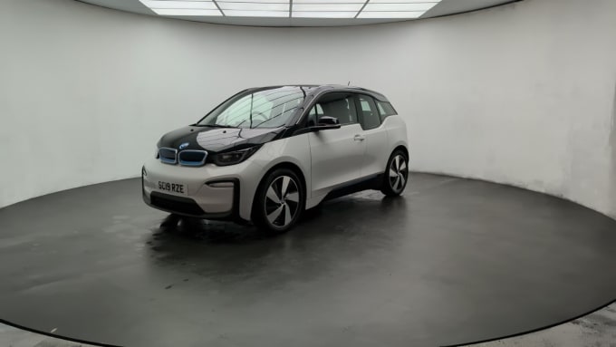 2025 BMW I3