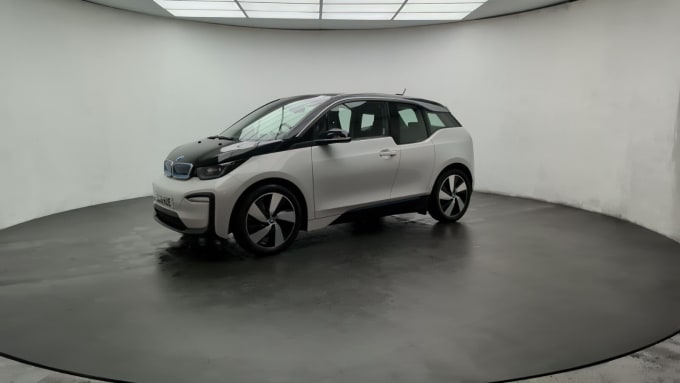 2025 BMW I3