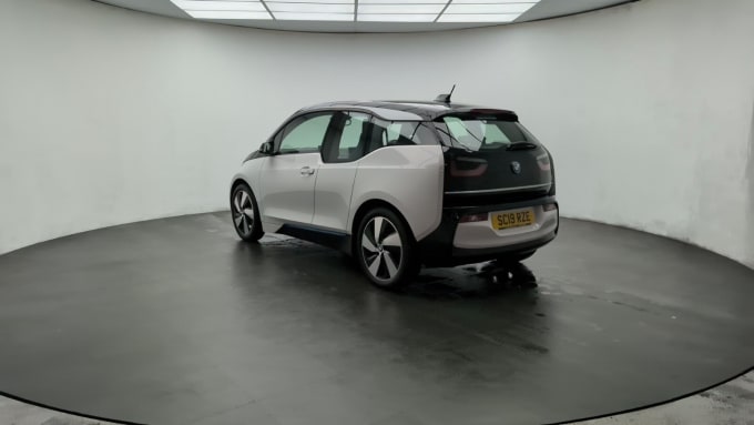 2025 BMW I3