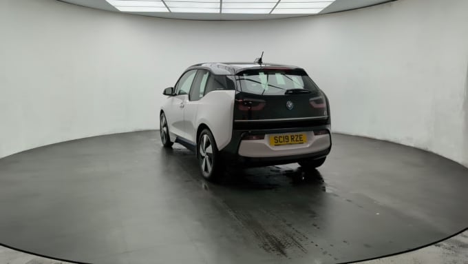 2025 BMW I3