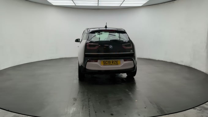 2025 BMW I3