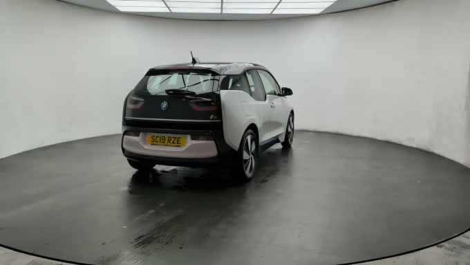 2025 BMW I3