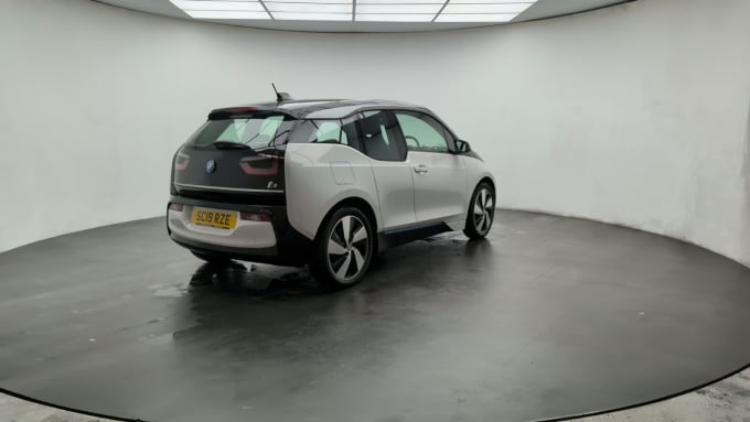 2025 BMW I3