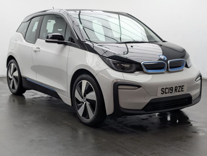 2025 BMW I3