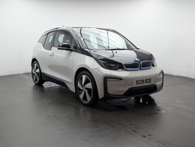 2025 BMW I3