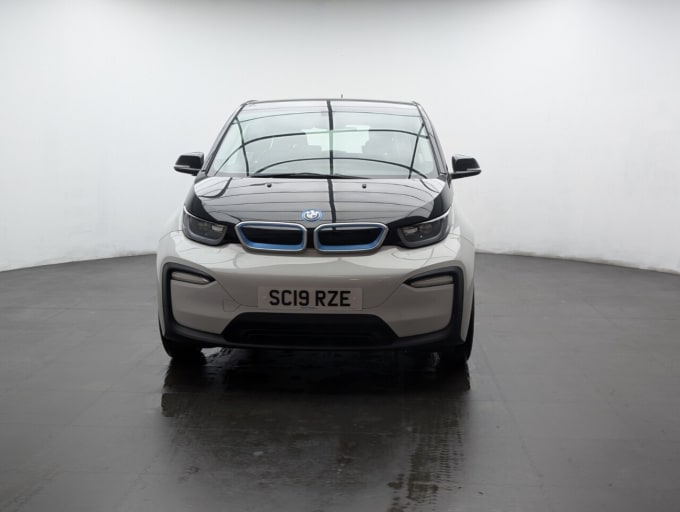 2025 BMW I3