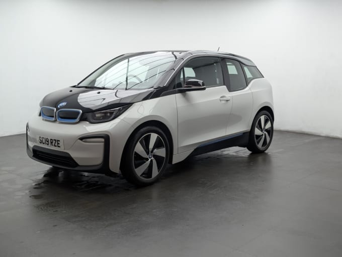 2025 BMW I3