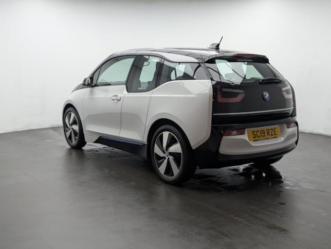 2025 BMW I3