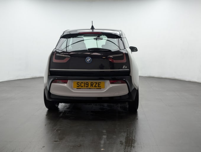 2025 BMW I3