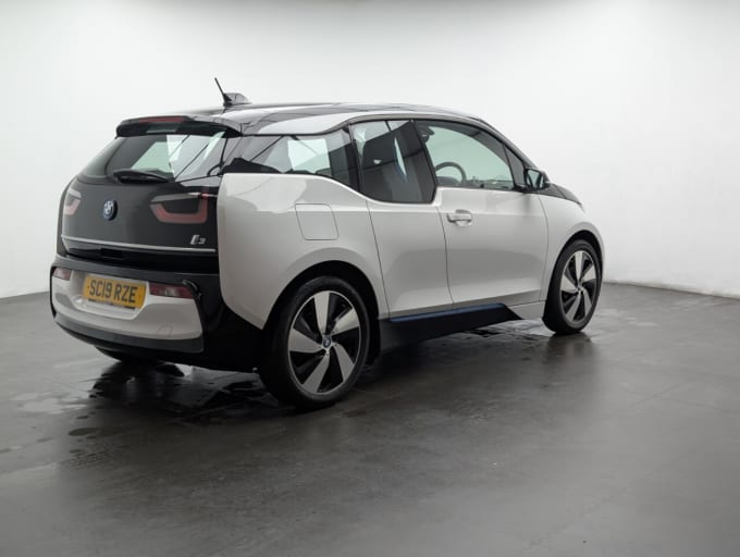 2025 BMW I3