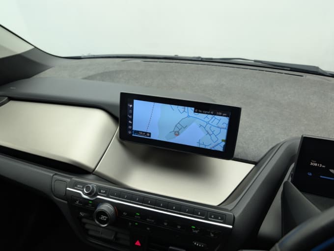 2025 BMW I3