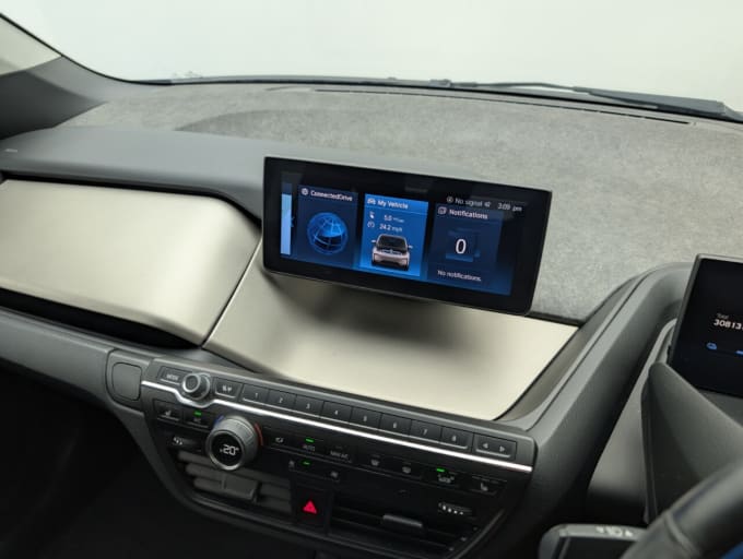 2025 BMW I3