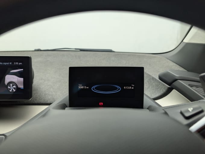 2025 BMW I3