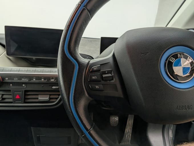 2025 BMW I3
