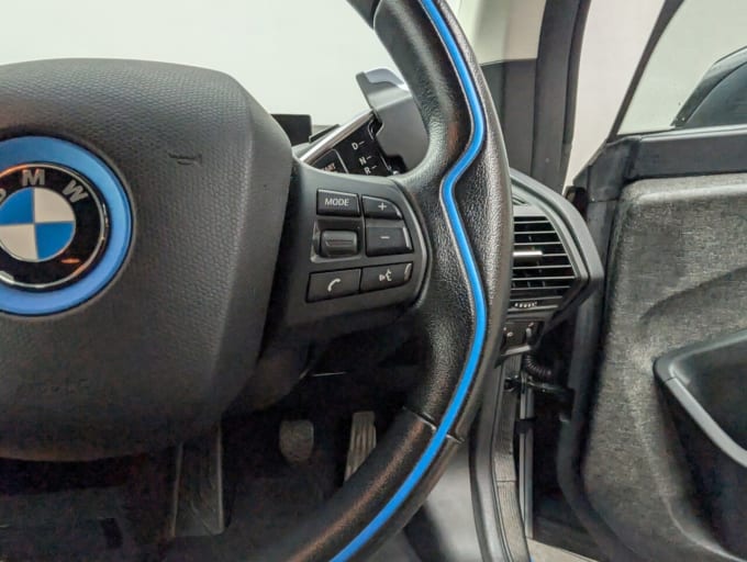 2025 BMW I3