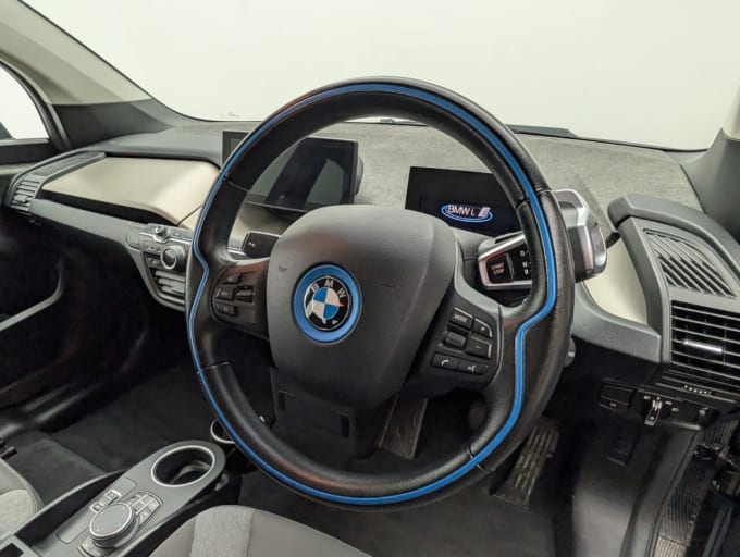 2025 BMW I3