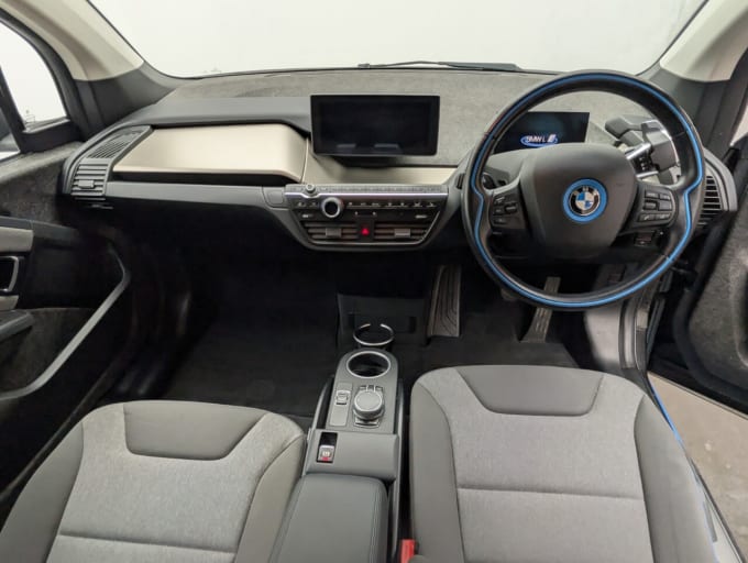 2025 BMW I3