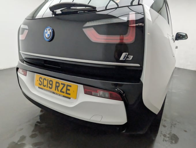 2025 BMW I3
