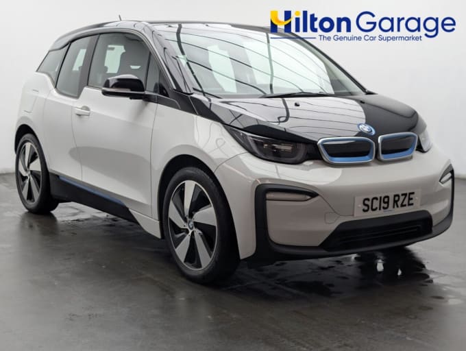 2025 BMW I3