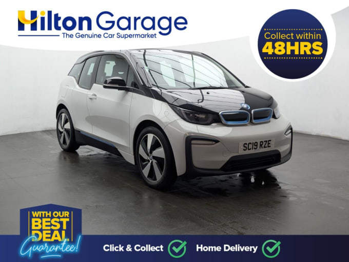 2025 BMW I3