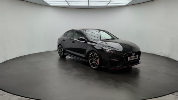 2025 Hyundai I30
