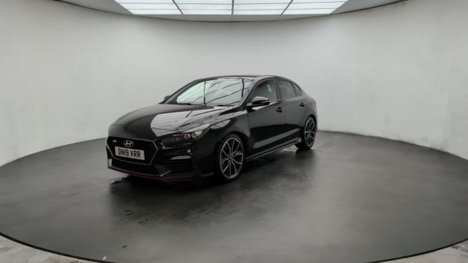 2025 Hyundai I30