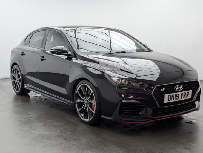 2025 Hyundai I30