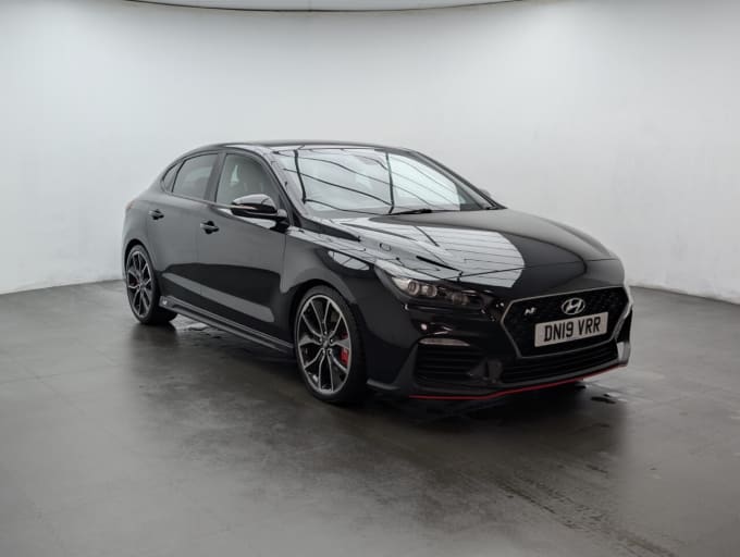 2025 Hyundai I30