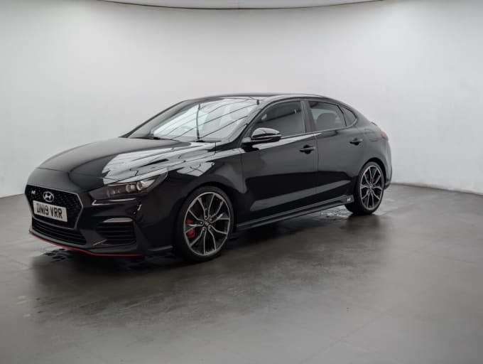 2025 Hyundai I30