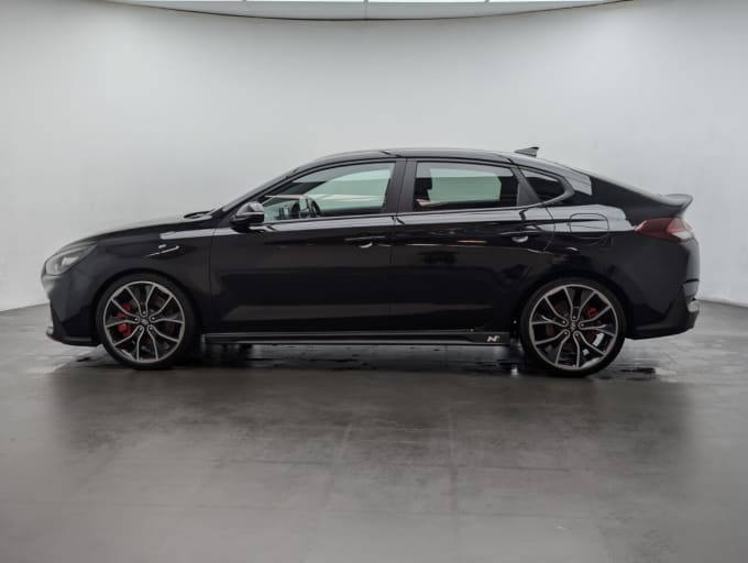 2025 Hyundai I30