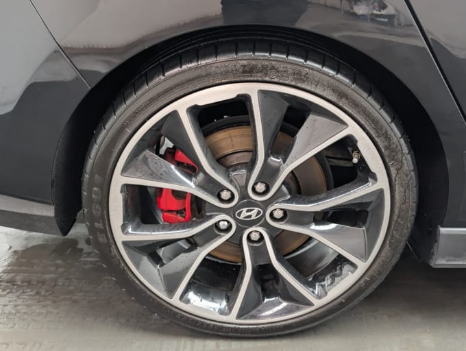 2025 Hyundai I30