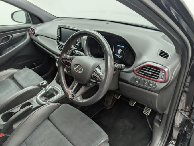 2025 Hyundai I30