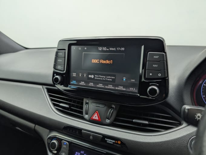 2025 Hyundai I30