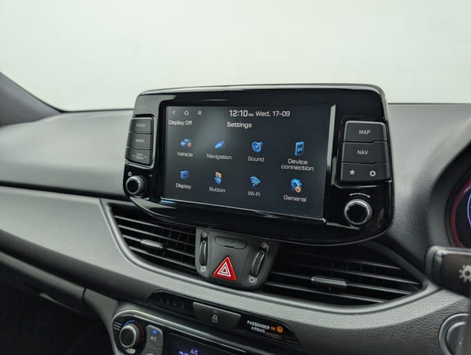 2025 Hyundai I30