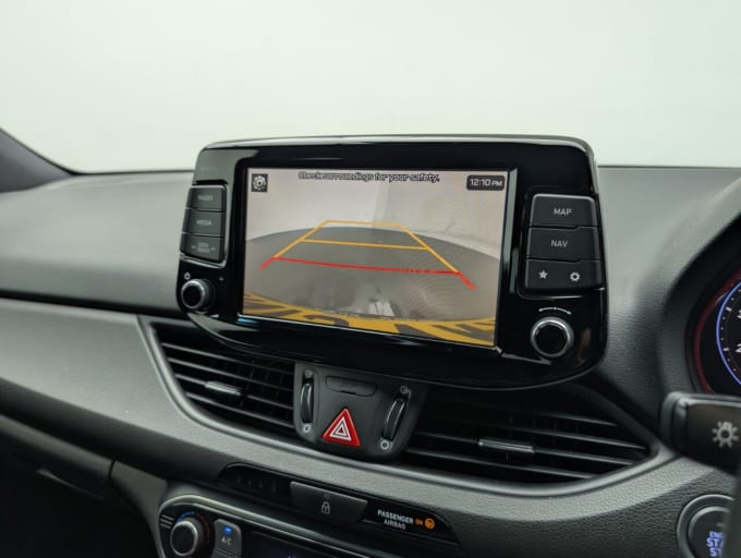 2025 Hyundai I30