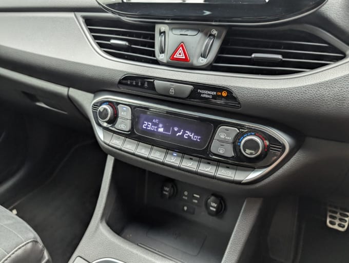 2025 Hyundai I30