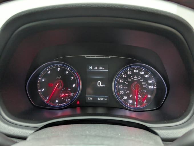 2025 Hyundai I30