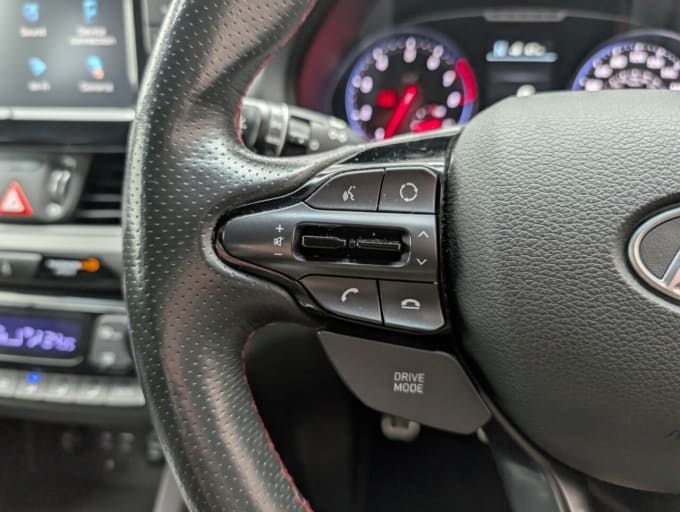 2025 Hyundai I30