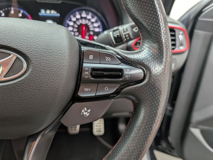 2025 Hyundai I30