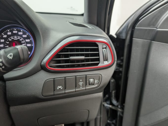 2025 Hyundai I30