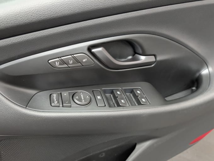 2025 Hyundai I30