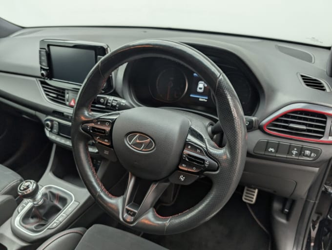 2025 Hyundai I30
