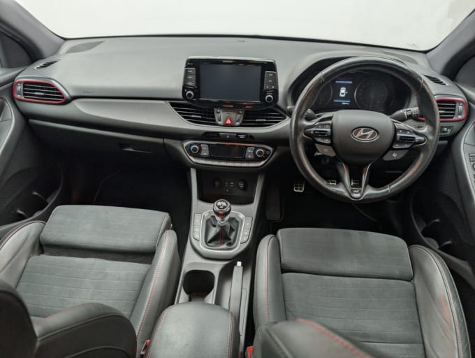 2025 Hyundai I30