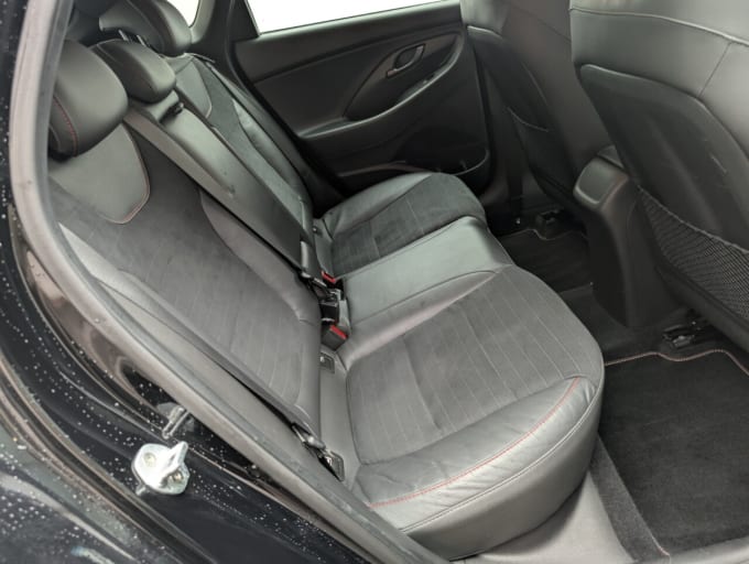 2025 Hyundai I30