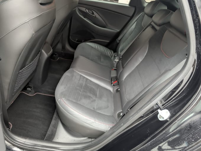 2025 Hyundai I30