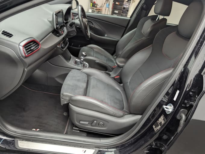 2025 Hyundai I30