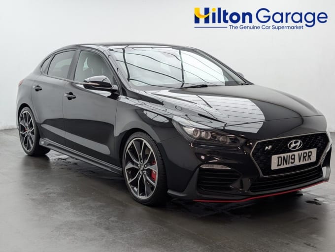 2025 Hyundai I30