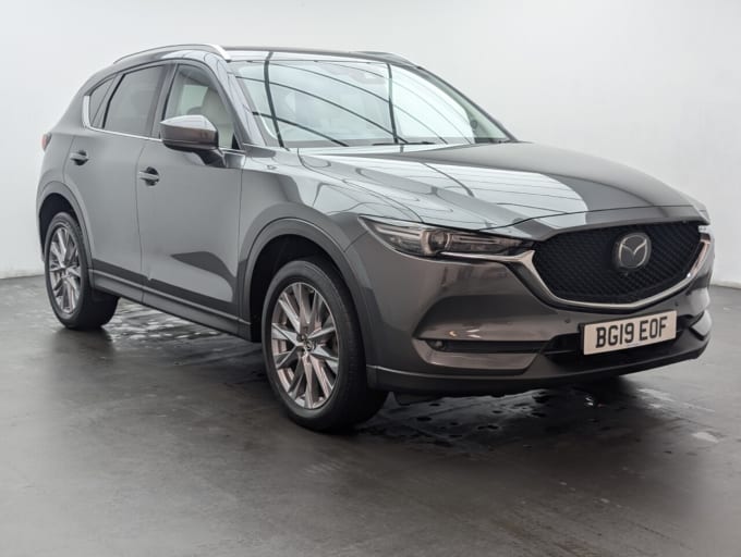 2025 Mazda Cx-5